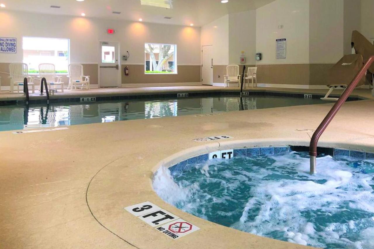 Spa On Port Royal Sound IV Pulau Hilton Head Luaran gambar