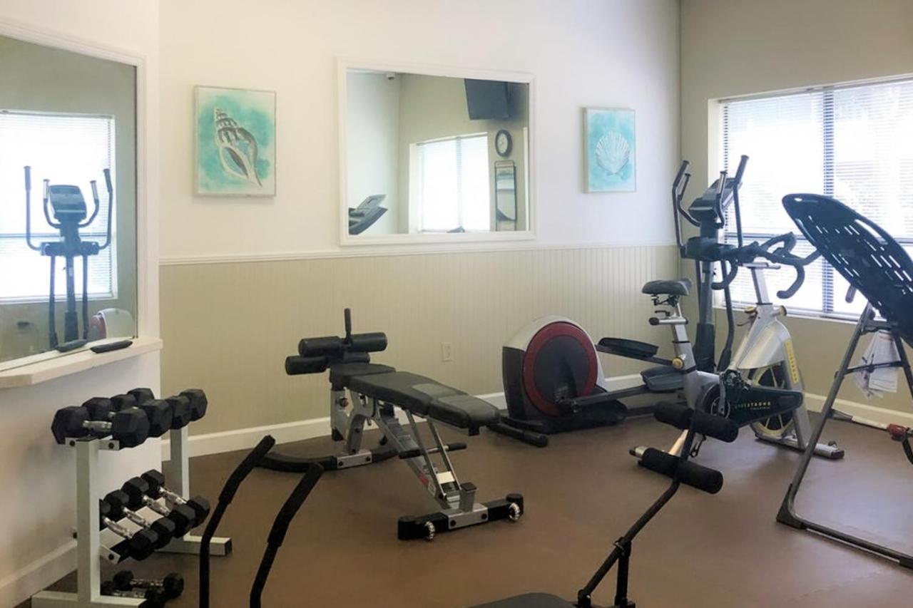 Spa On Port Royal Sound IV Pulau Hilton Head Luaran gambar