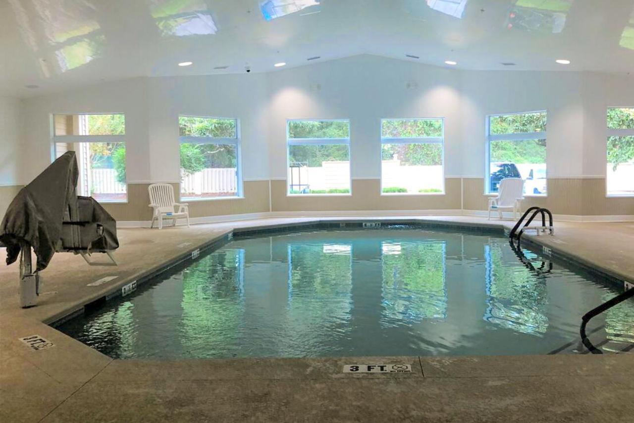 Spa On Port Royal Sound IV Pulau Hilton Head Luaran gambar