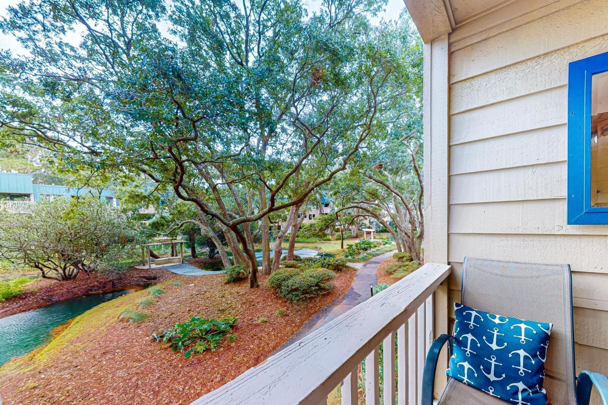 Spa On Port Royal Sound IV Pulau Hilton Head Luaran gambar